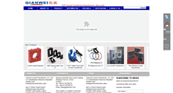Desktop Screenshot of electricalcurrenttransformer.com